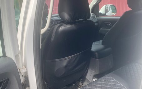 Volkswagen Amarok I рестайлинг, 2012 год, 2 100 000 рублей, 10 фотография