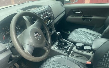 Volkswagen Amarok I рестайлинг, 2012 год, 2 100 000 рублей, 12 фотография