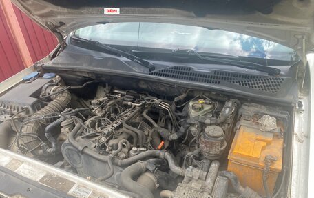 Volkswagen Amarok I рестайлинг, 2012 год, 2 100 000 рублей, 17 фотография