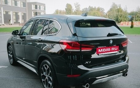 BMW X1, 2020 год, 3 200 000 рублей, 3 фотография