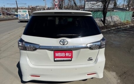 Toyota Wish II, 2012 год, 1 250 000 рублей, 9 фотография