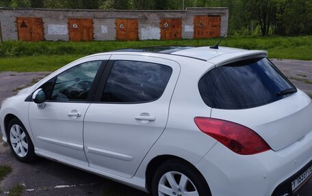 Peugeot 308 II, 2010 год, 500 000 рублей, 5 фотография