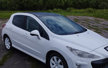 Peugeot 308 II, 2010 год, 500 000 рублей, 2 фотография