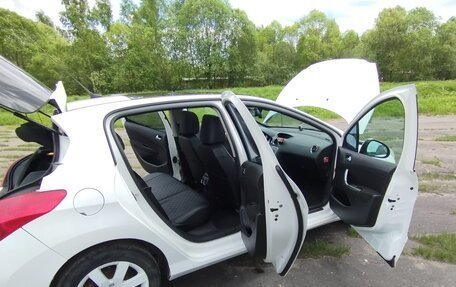 Peugeot 308 II, 2010 год, 500 000 рублей, 10 фотография
