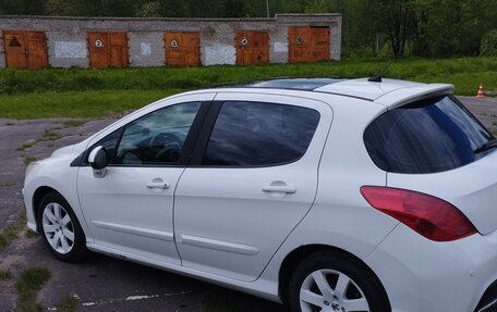 Peugeot 308 II, 2010 год, 500 000 рублей, 7 фотография
