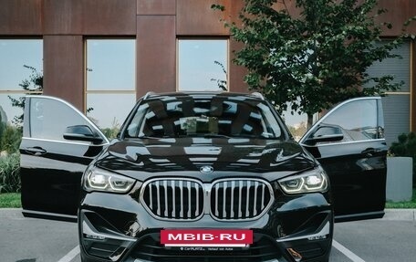 BMW X1, 2020 год, 3 200 000 рублей, 8 фотография