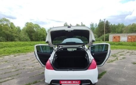 Peugeot 308 II, 2010 год, 500 000 рублей, 9 фотография