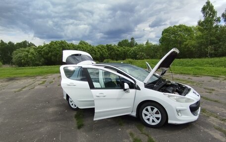 Peugeot 308 II, 2010 год, 500 000 рублей, 11 фотография