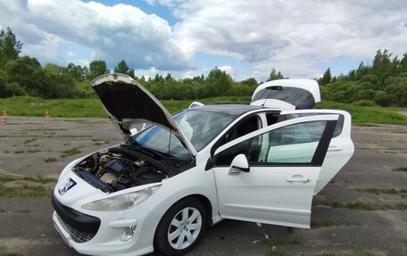 Peugeot 308 II, 2010 год, 500 000 рублей, 13 фотография
