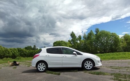 Peugeot 308 II, 2010 год, 500 000 рублей, 22 фотография