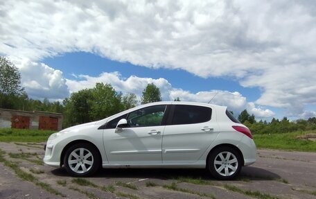 Peugeot 308 II, 2010 год, 500 000 рублей, 20 фотография