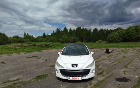 Peugeot 308 II, 2010 год, 500 000 рублей, 21 фотография