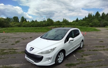 Peugeot 308 II, 2010 год, 500 000 рублей, 25 фотография