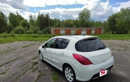 Peugeot 308 II, 2010 год, 500 000 рублей, 24 фотография
