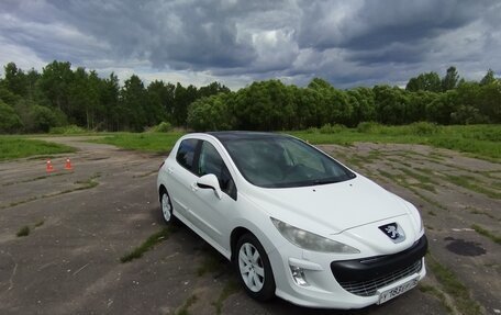 Peugeot 308 II, 2010 год, 500 000 рублей, 26 фотография
