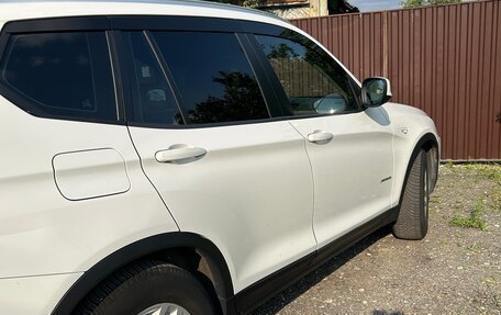 BMW X3, 2011 год, 1 600 000 рублей, 7 фотография