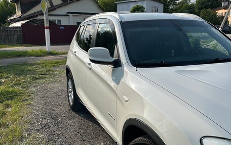 BMW X3, 2011 год, 1 600 000 рублей, 2 фотография