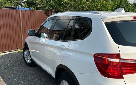BMW X3, 2011 год, 1 600 000 рублей, 4 фотография