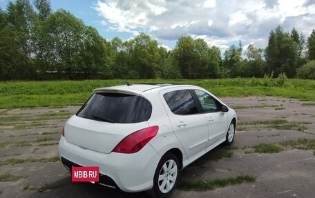 Peugeot 308 II, 2010 год, 500 000 рублей, 27 фотография