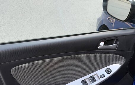 Hyundai Solaris II рестайлинг, 2012 год, 595 000 рублей, 14 фотография