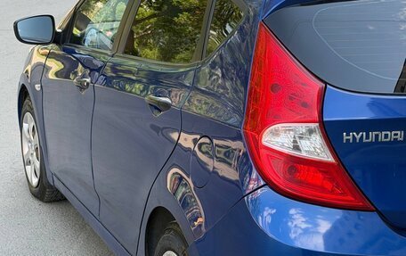 Hyundai Solaris II рестайлинг, 2012 год, 595 000 рублей, 12 фотография