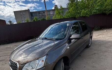 Datsun on-DO I рестайлинг, 2015 год, 155 000 рублей, 2 фотография
