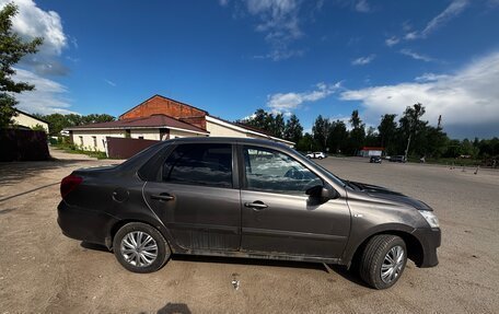 Datsun on-DO I рестайлинг, 2015 год, 155 000 рублей, 8 фотография