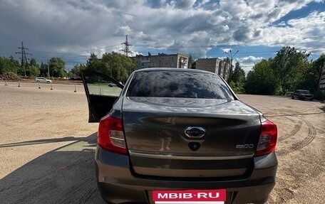 Datsun on-DO I рестайлинг, 2015 год, 155 000 рублей, 4 фотография