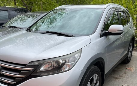 Honda CR-V IV, 2014 год, 2 550 000 рублей, 5 фотография