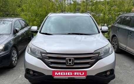 Honda CR-V IV, 2014 год, 2 550 000 рублей, 4 фотография