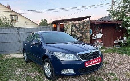 Skoda Octavia, 2011 год, 899 000 рублей, 2 фотография