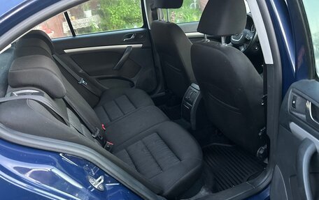 Skoda Octavia, 2011 год, 899 000 рублей, 14 фотография