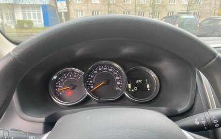 Renault Sandero II рестайлинг, 2019 год, 930 000 рублей, 5 фотография