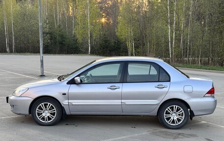 Mitsubishi Lancer IX, 2007 год, 475 000 рублей, 2 фотография