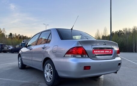 Mitsubishi Lancer IX, 2007 год, 475 000 рублей, 3 фотография
