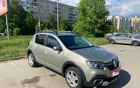 Renault Sandero II рестайлинг, 2019 год, 930 000 рублей, 4 фотография