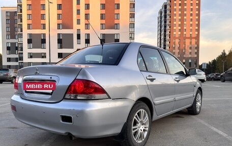 Mitsubishi Lancer IX, 2007 год, 475 000 рублей, 5 фотография