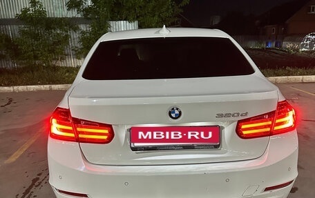 BMW 3 серия, 2013 год, 1 850 000 рублей, 2 фотография
