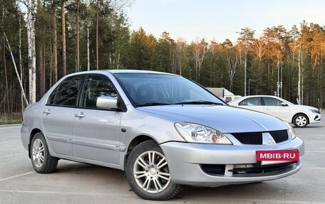 Mitsubishi Lancer IX, 2007 год, 475 000 рублей, 7 фотография