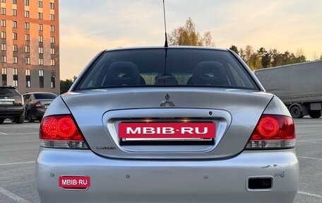 Mitsubishi Lancer IX, 2007 год, 475 000 рублей, 4 фотография