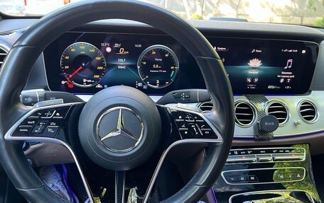 Mercedes-Benz E-Класс, 2021 год, 4 600 000 рублей, 12 фотография
