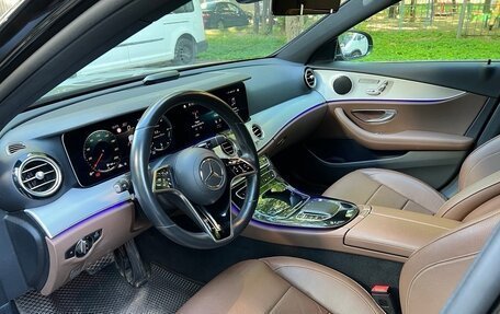 Mercedes-Benz E-Класс, 2021 год, 4 600 000 рублей, 14 фотография