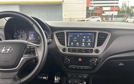 Hyundai Solaris II рестайлинг, 2019 год, 1 130 000 рублей, 2 фотография