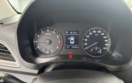 Hyundai Solaris II рестайлинг, 2019 год, 1 130 000 рублей, 12 фотография