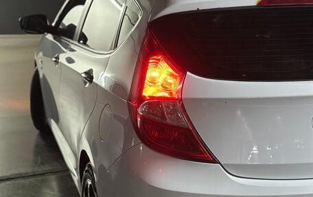 Hyundai Solaris II рестайлинг, 2014 год, 715 000 рублей, 7 фотография