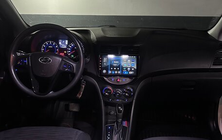 Hyundai Solaris II рестайлинг, 2014 год, 715 000 рублей, 8 фотография