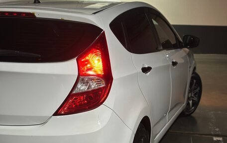 Hyundai Solaris II рестайлинг, 2014 год, 715 000 рублей, 6 фотография