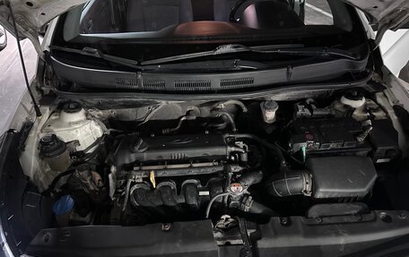Hyundai Solaris II рестайлинг, 2014 год, 715 000 рублей, 11 фотография