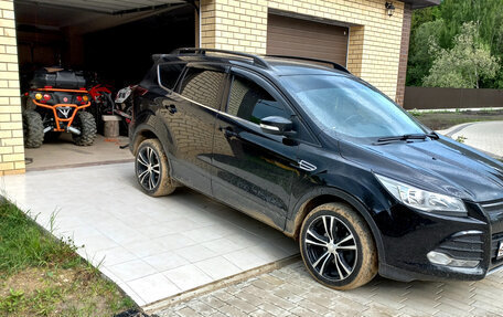 Ford Kuga III, 2016 год, 1 550 000 рублей, 4 фотография