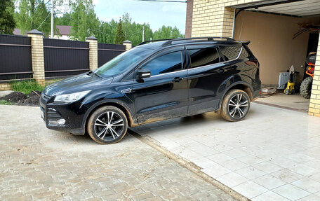 Ford Kuga III, 2016 год, 1 550 000 рублей, 5 фотография
